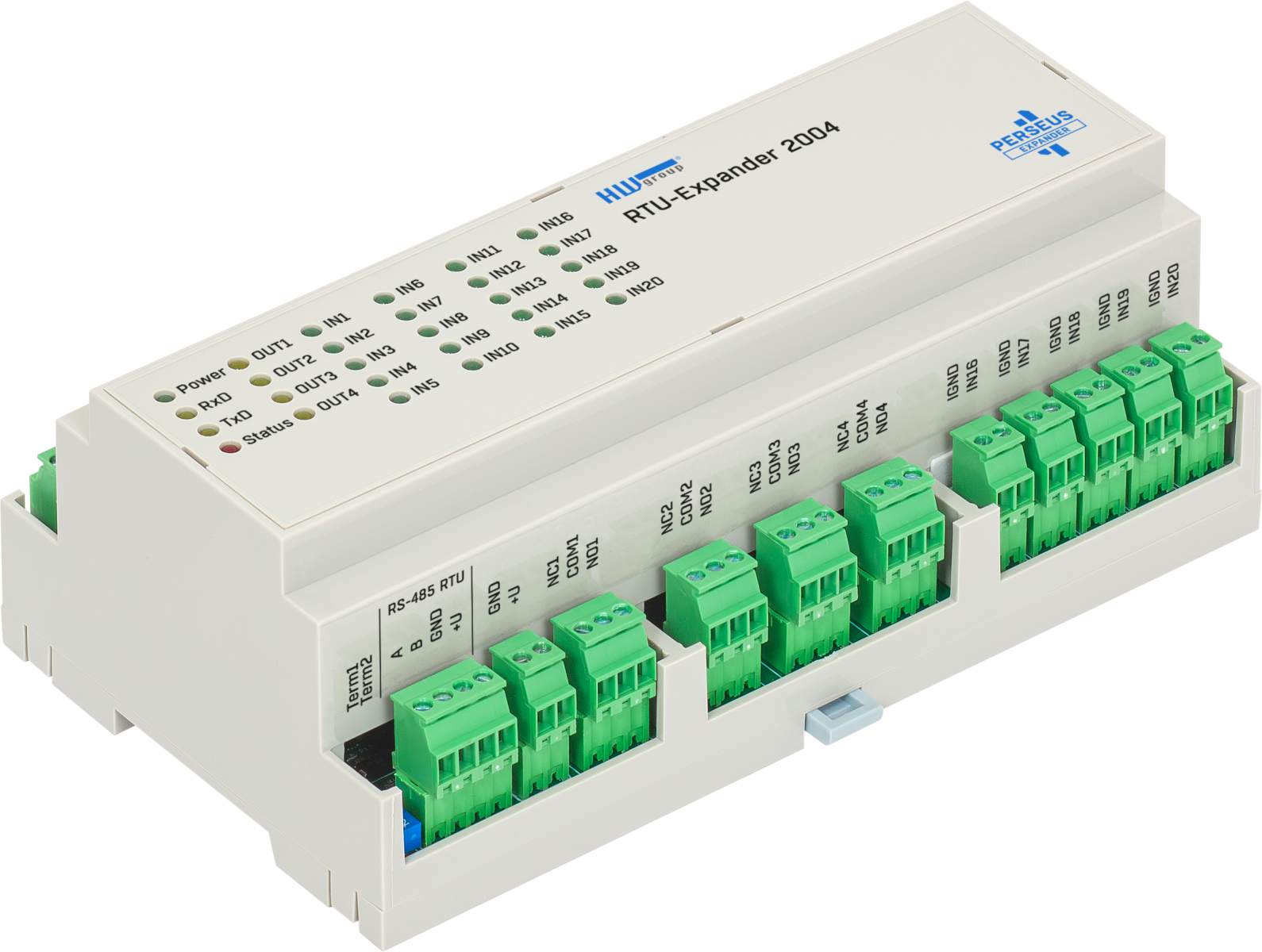 RTU-Expander 2004