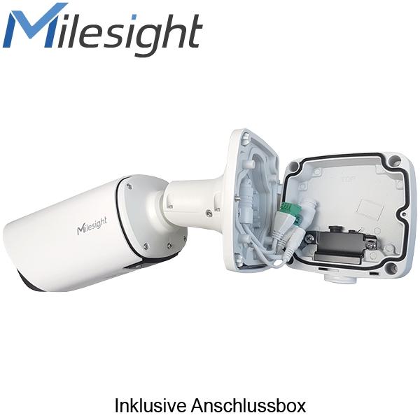 Cámara IP Milesight ISIS MS C2966 RFPA de 2 MP