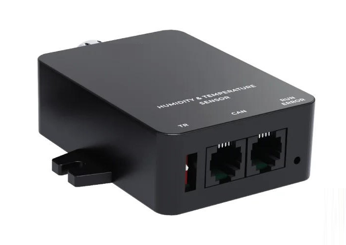 CAN Sensor – Vista lateral
