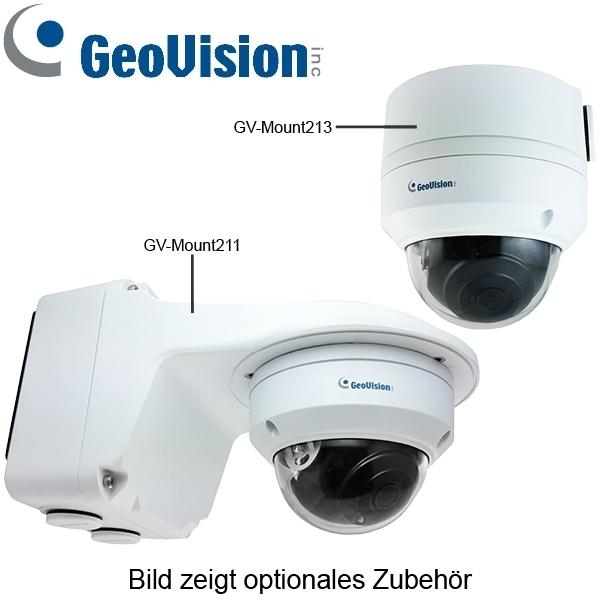 Cámara IP GeoVision GV-TDR4803 de 2,8 y 4 MP