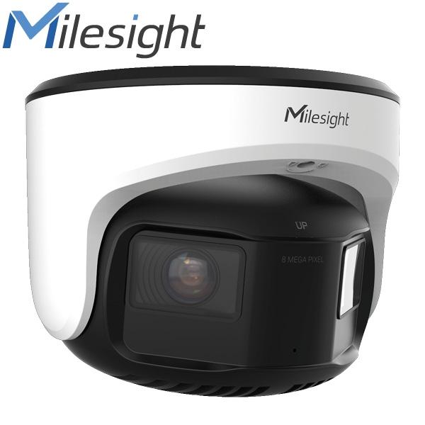 Milesight ISIS MS C8477 PC 8MP Panoramic IP Camera