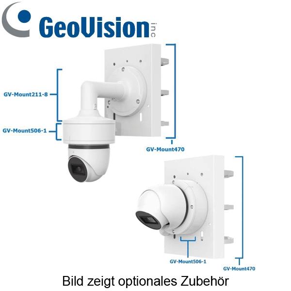 GeoVision GV-GEBF4802-2.8 4MP IP-camera