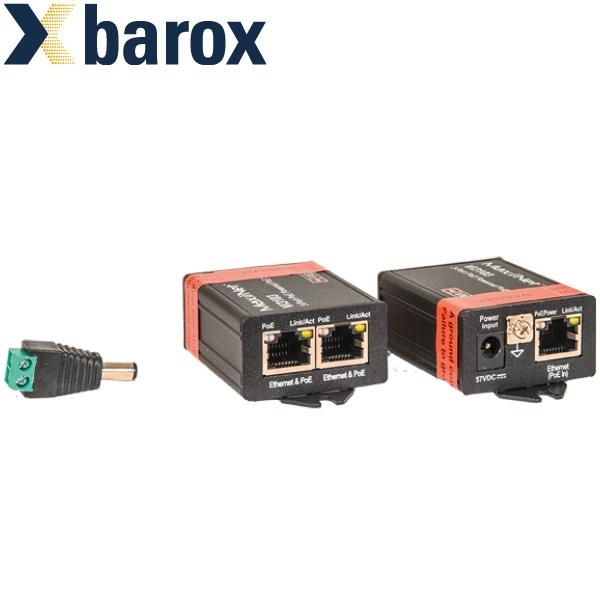 Switch PoE barox VI-3103