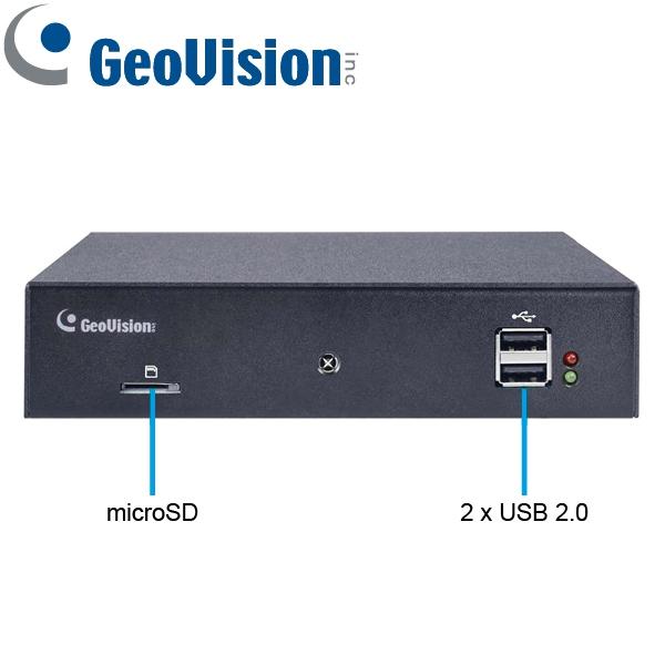 Decodificador GeoVision GV-IP Opt