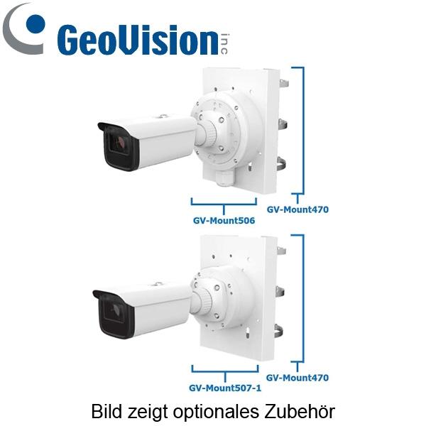 Cámara IP GeoVision GV-GBL4900 de 4 MP