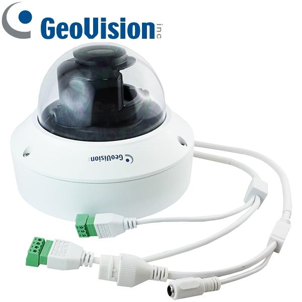 GeoVision GV-TVD8810 8MP IP-Kamera