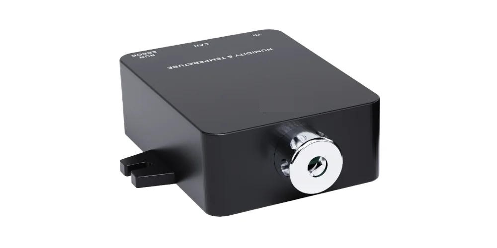 CAN Sensor Temperatura Humedad Presión – Vista frontal