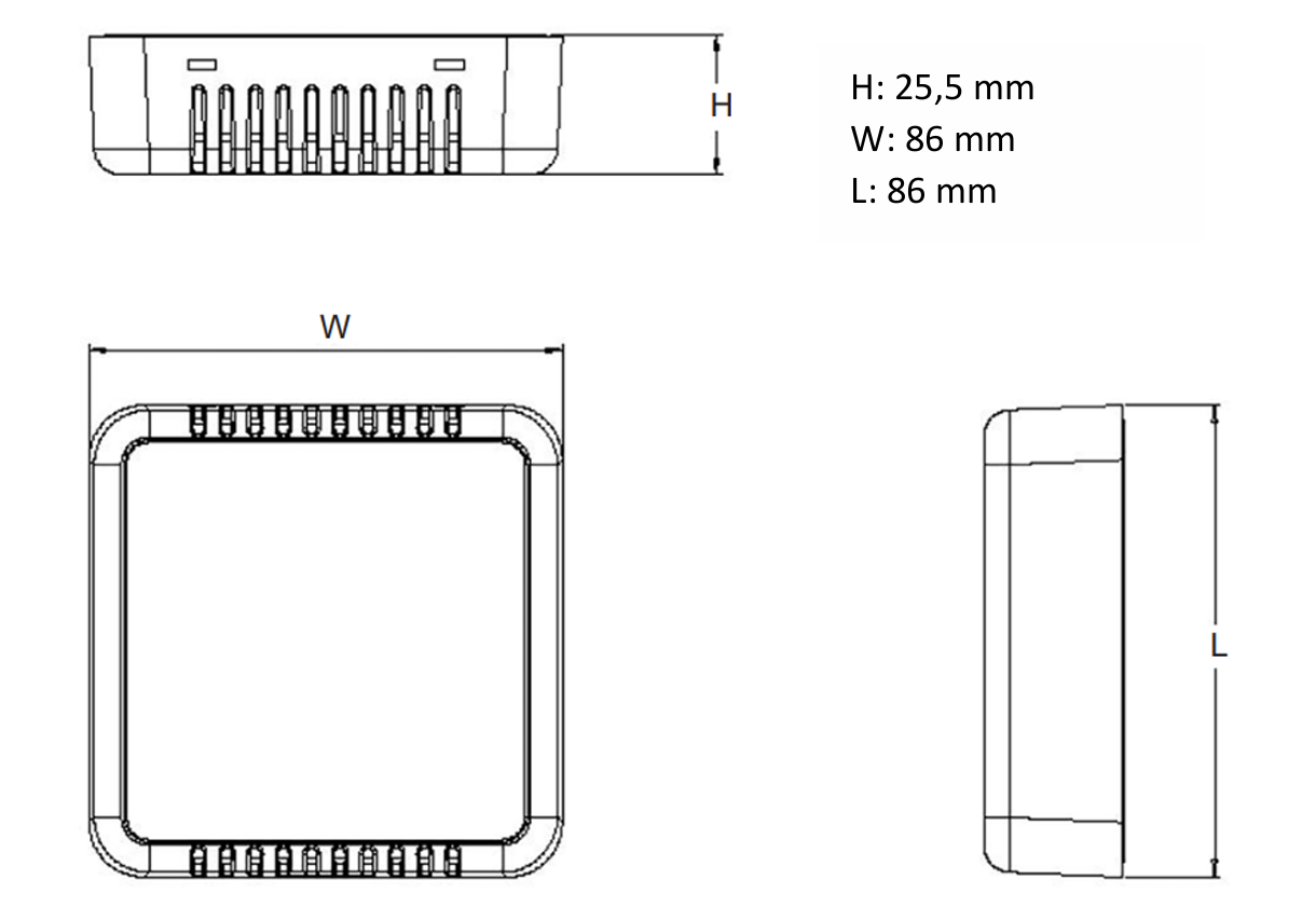 Nano Sensorics CarbonLess