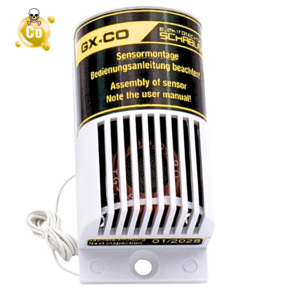 Sensor de gas GX-CO