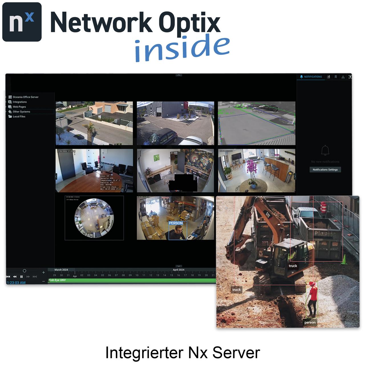 Cámara IP Milesight ISIS MS C5366 FIPKG1 de 5 MP
