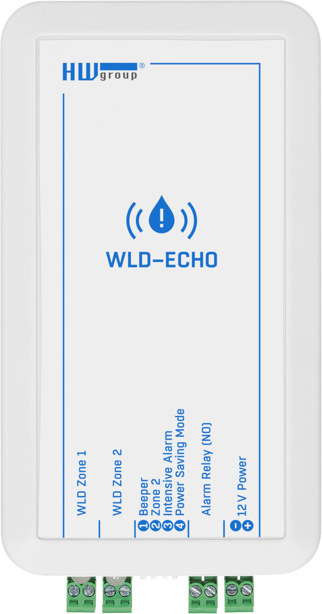 WLD-ECHO Water Leak Detector
