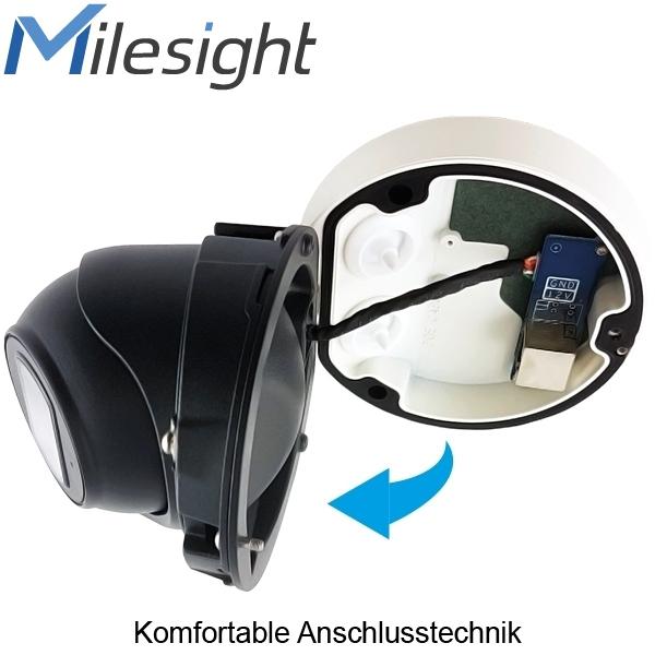 Milesight ISIS-MS-C5375-PDJ 2.8 5MP IP Camera
