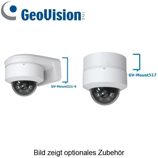Cámara IP GeoVision GV-GDRF4800-2.8 de 4 MP