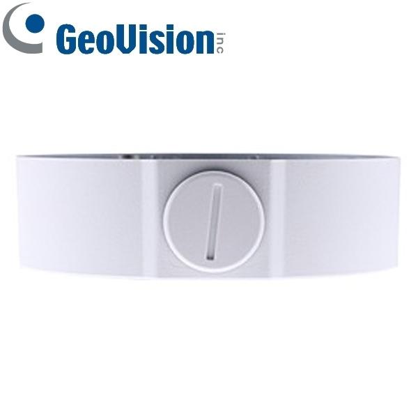 Caja de conexiones GeoVision GV-MOUNT212-2 para cámaras domo AVD