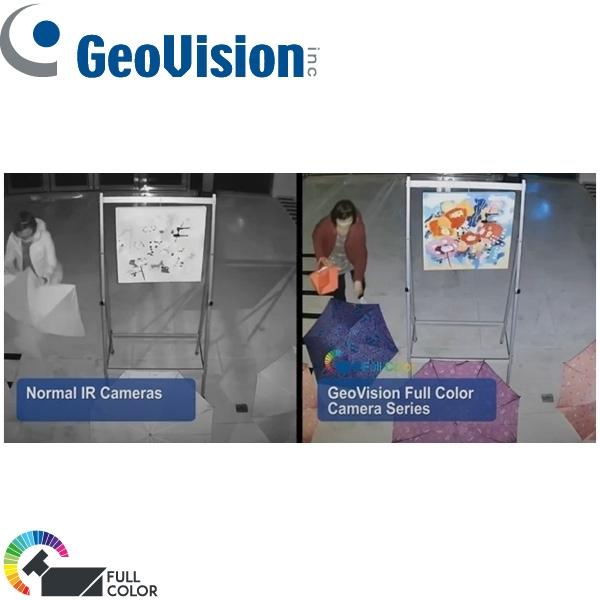 GeoVision GV-GEBF4802-2.8 4MP IP-camera