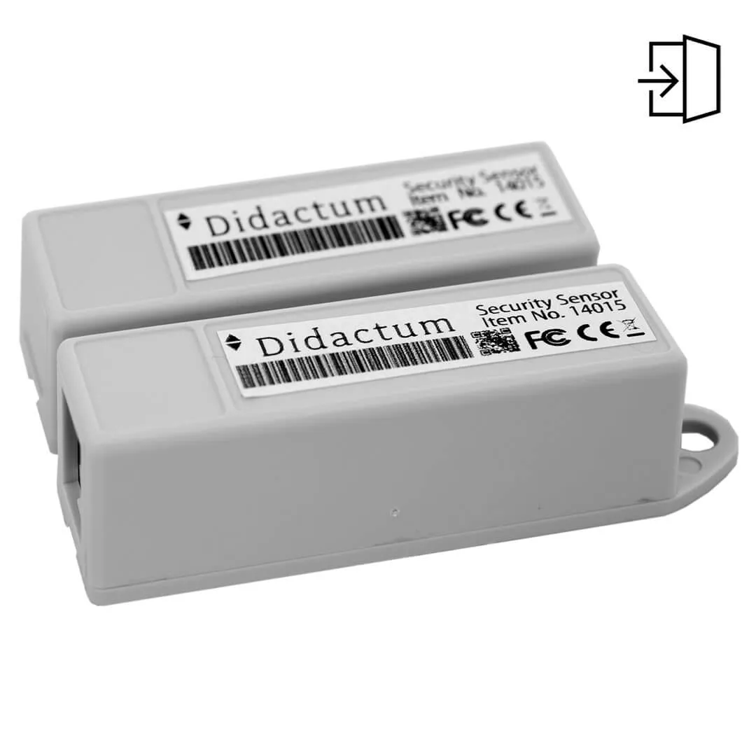 Didactum Monitoring System 100T: Monitoreo IT y alarma