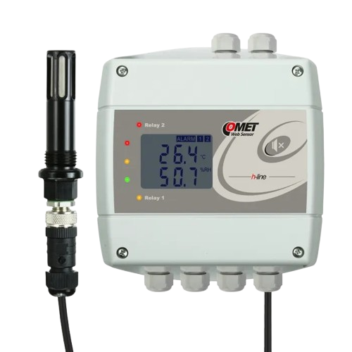 COMET Temperature Humidity Data Loggers comet-temperature-humidity-data-loggers