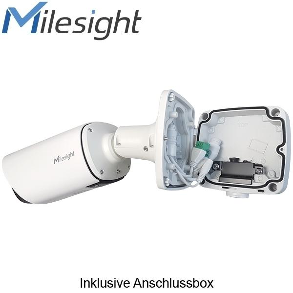 Cámara IP Milesight ISIS MS C5366 FIPKG1 de 5 MP