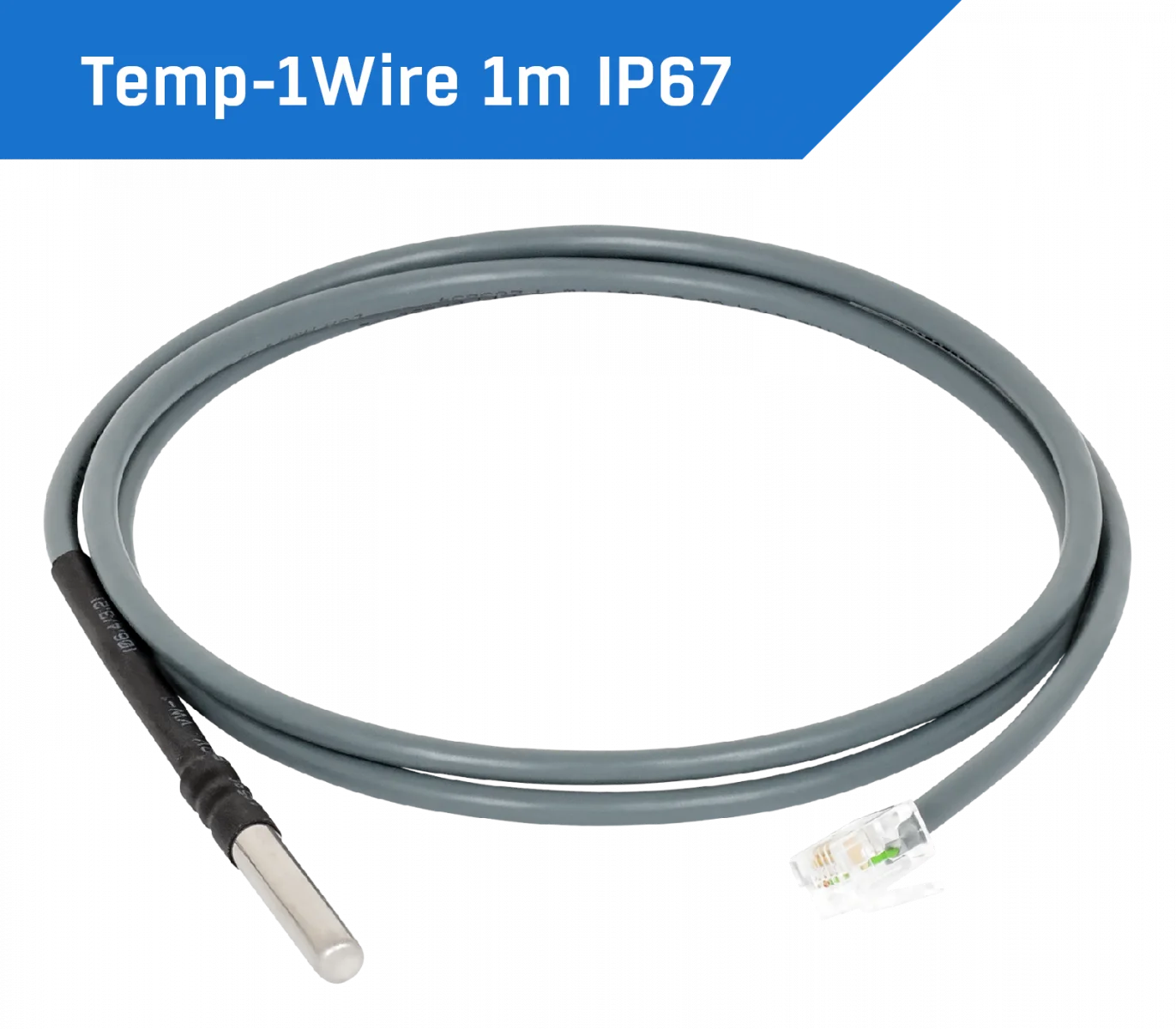 Ip Sensor IP67 temperature sensor - Robust sensor for temperature monitoring