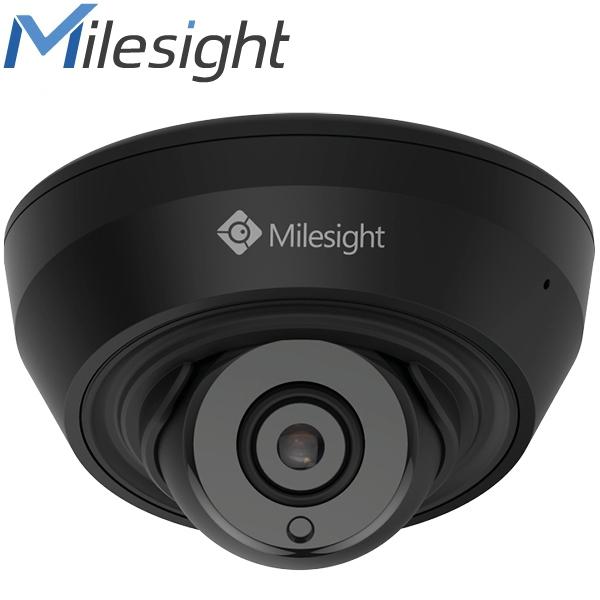 Carcasa de repuesto SIS-MFD-CAP, negra, para cámaras Milesight