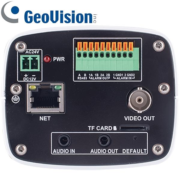 GeoVision GV-BX4802