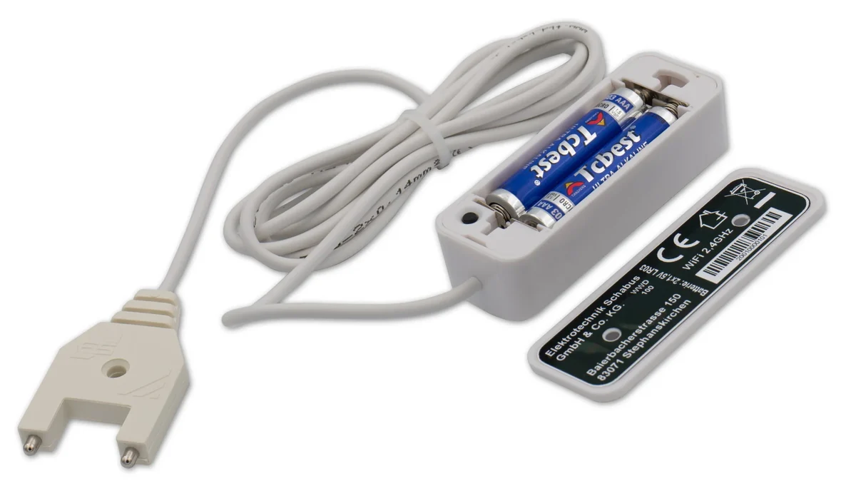 WWD 100 SMART Wassermelder - Batteriebetrieb