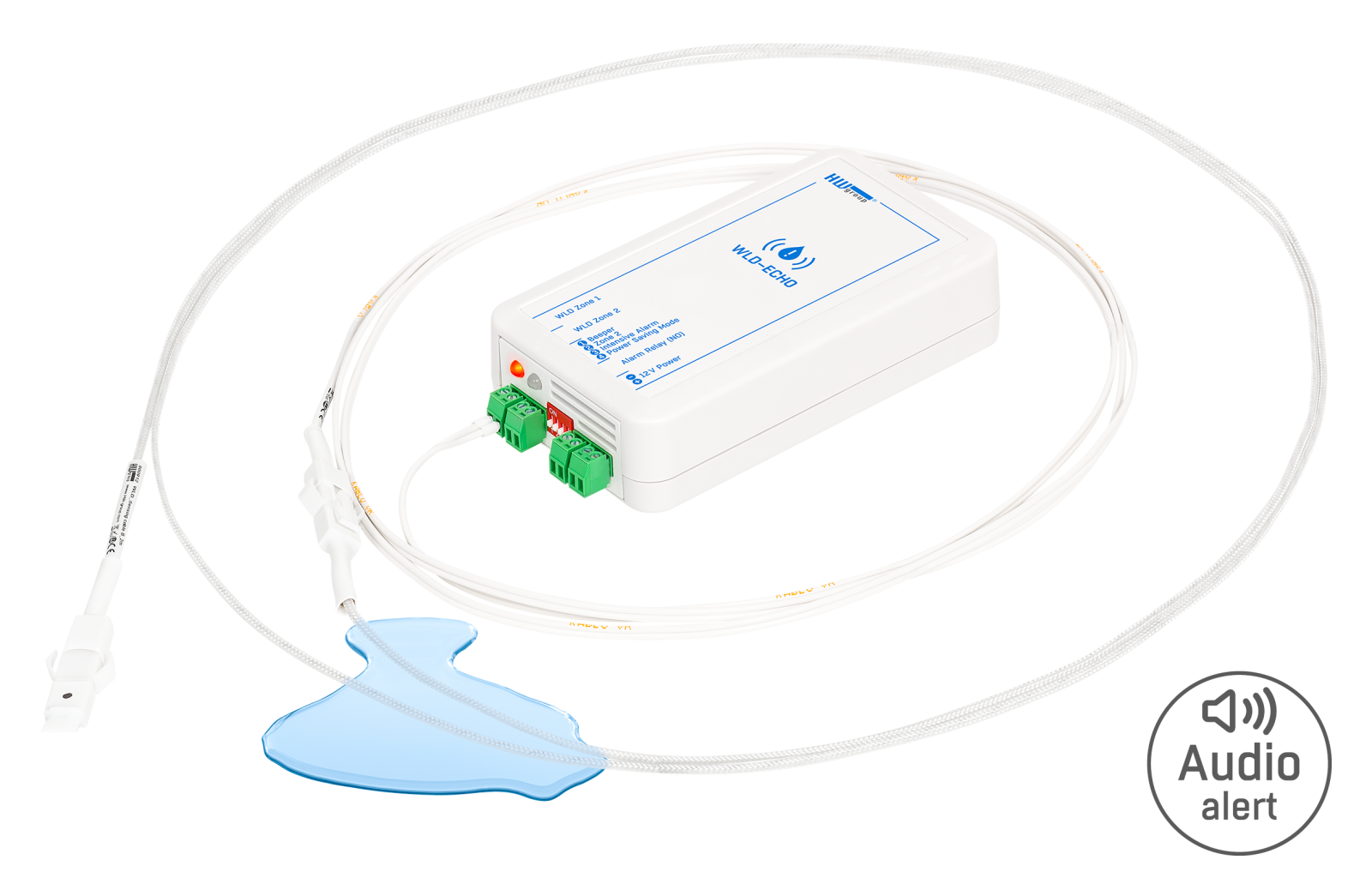 WLD-ECHO Water Leak Detector