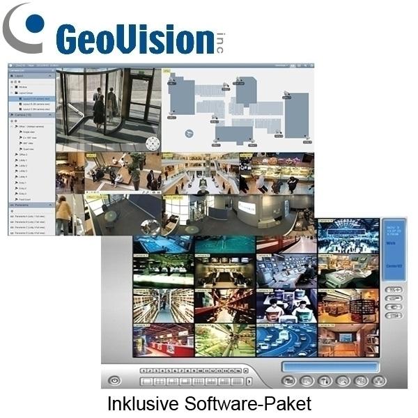 GeoVision GV-BX4802