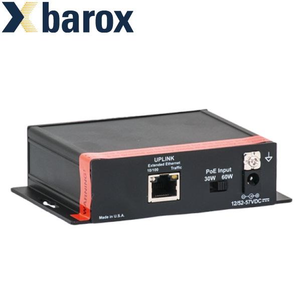 Switch extensor PoE barox VI-UTP-3105