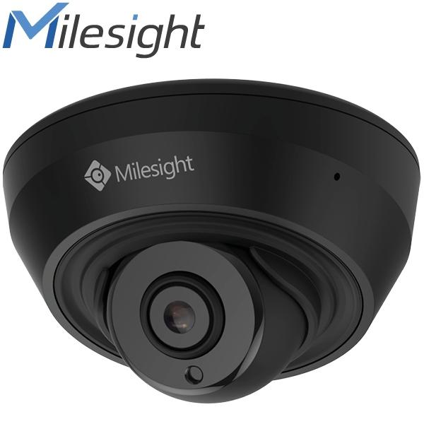 Carcasa de repuesto SIS-MFD-CAP, negra, para cámaras Milesight