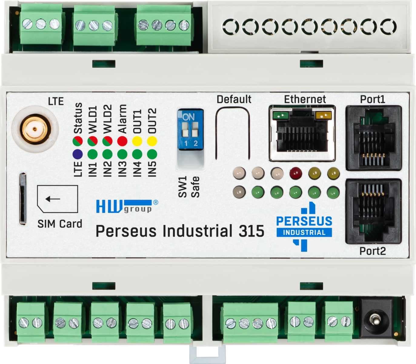 Perseus Industrial 315
