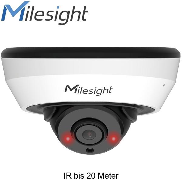 Cámara IP Milesight ISIS-MS-C2983-PD 4.0 de 2 MP