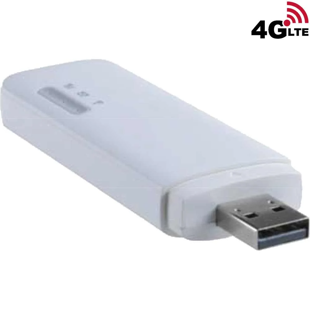 NTI USB 4G Modem ENVIROMUX-4GU-1 & -3 – SMS Alerts