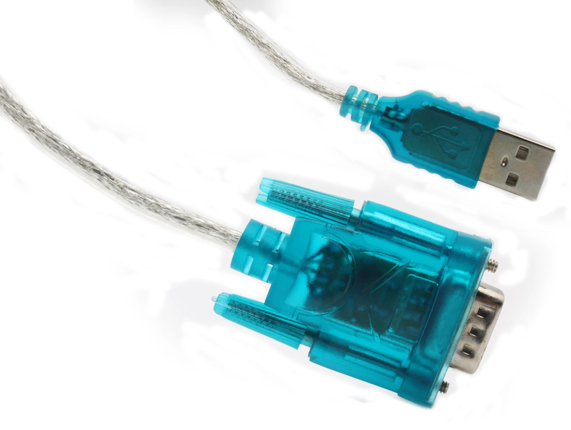 Usb Serial Double USB to serial adapter (USB 2.0 to RS232 Convertor) | USBRS232