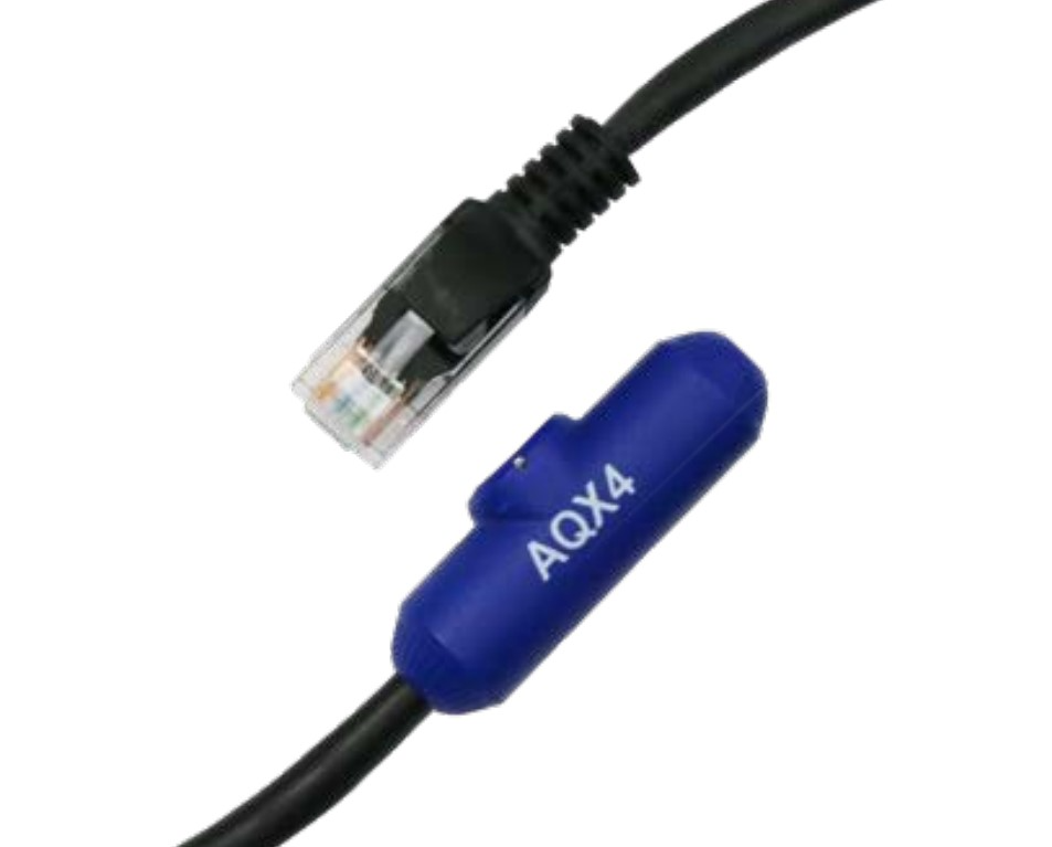 AKCP AQX4 4-in-1 Air Quality Sensor