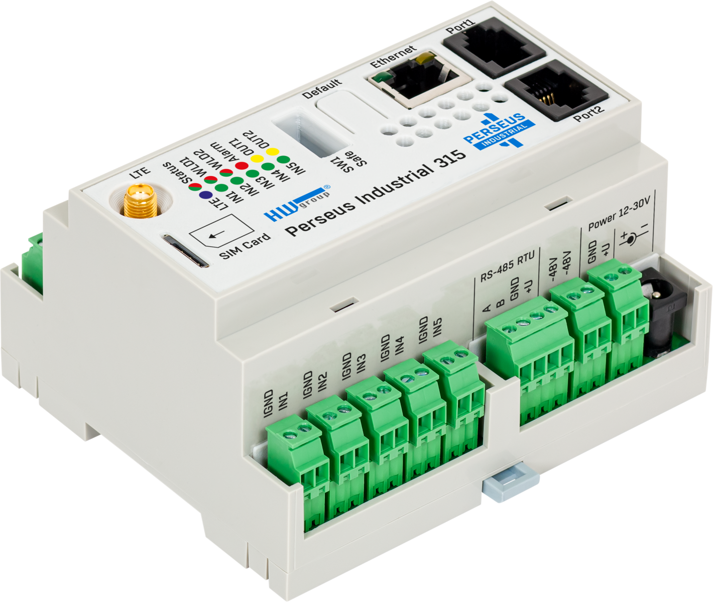 Perseus Industrial 315
