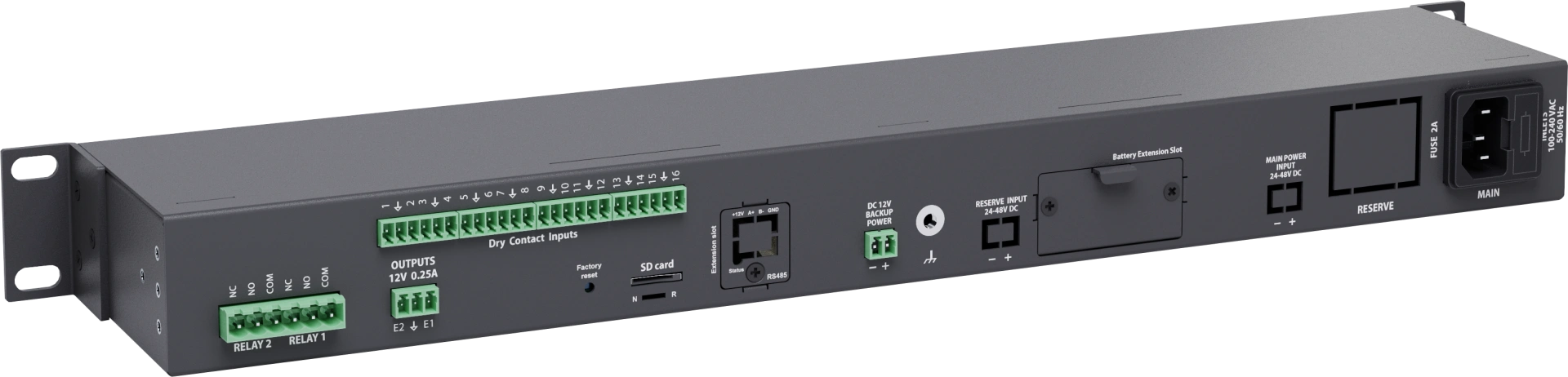 Monitoring Module In Kitchen Monitoring System 500T – IT Monitoring & Sensors