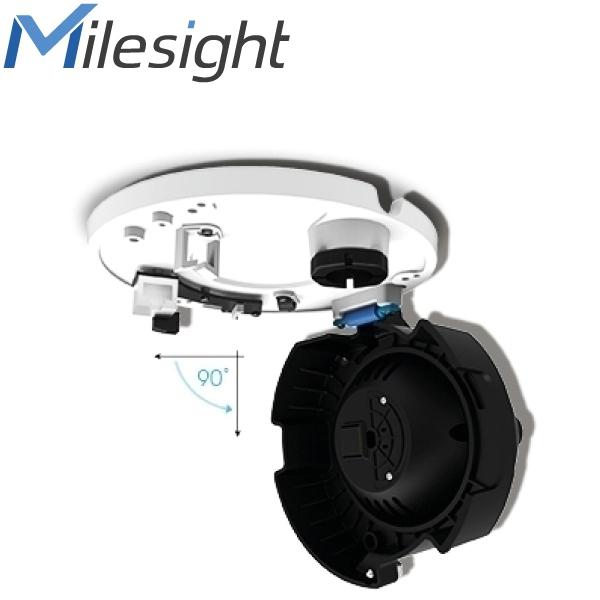 Milesight ISIS-MS-C5372-FPE 5MP IP-camera