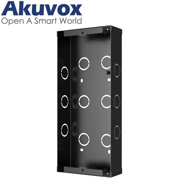 Caja de montaje empotrado AV-X912 M-BOX
