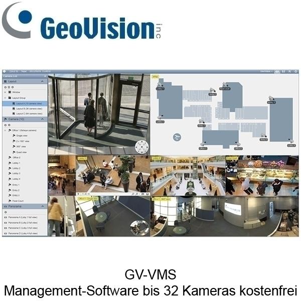 GeoVision GV-GBLN4800-2.8