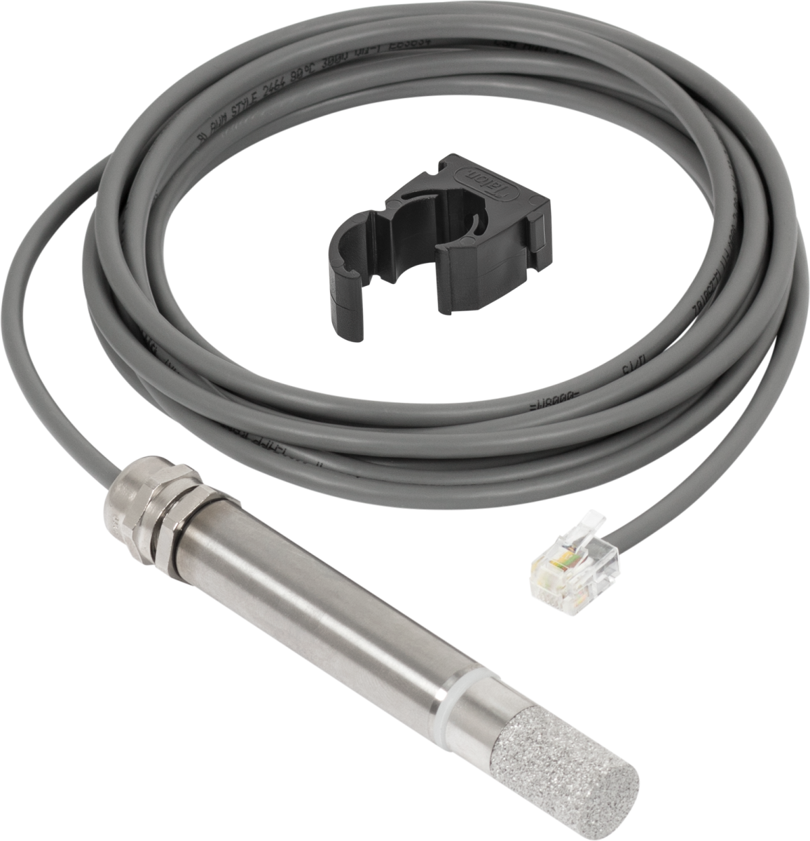HTemp-1Wire Outdoor 3m - Temperature & humidity sensor