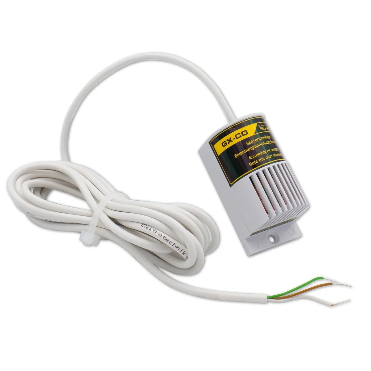 Sensor de gas GX-CO