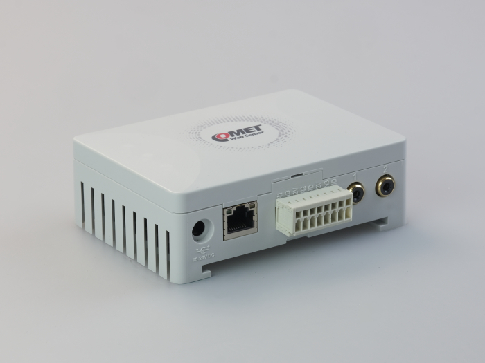 Comet PA8652 - Sensor para sondas digitales y entradas binarias con PoE