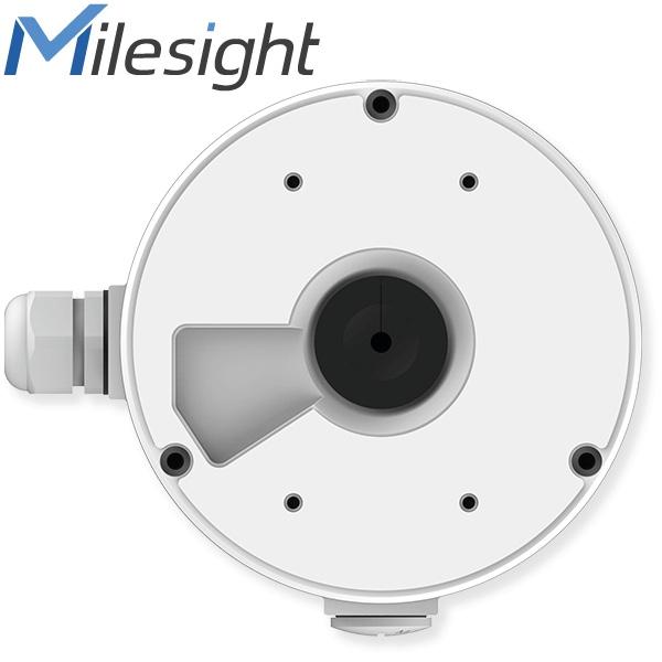 Caja de conexiones Milesight ISIS-MS-A84 para cámaras domo