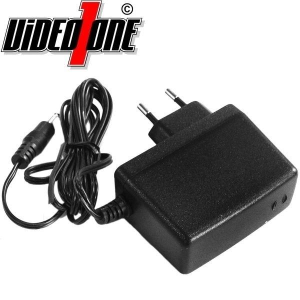 Fuente de alimentación enchufable NT2001 de 12 V CC, 2000 mA