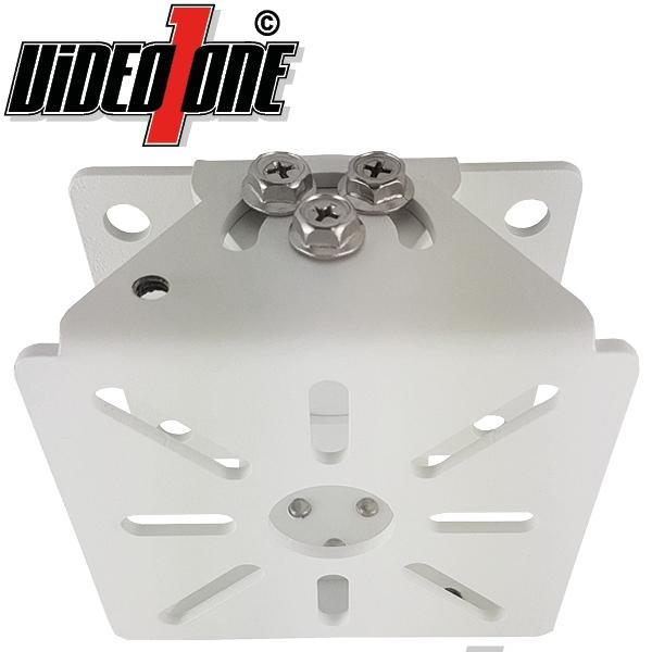 VO-CMB10W Adapter voor schuine plafonds