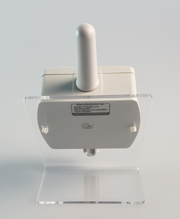 COMET SP017 Soporte/Soporte de Plástico para Sensores Sigfox y LoRaWAN