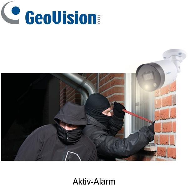 Caméra IP GeoVision GV-TBL8804 8 MP