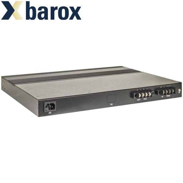 Switch PoE barox KN-LGIPR38-28AD