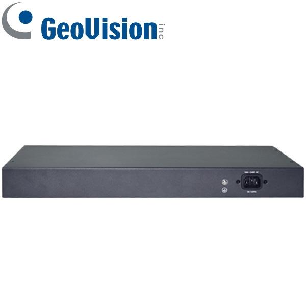 Switch PoE GeoVision GV-APOE1612
